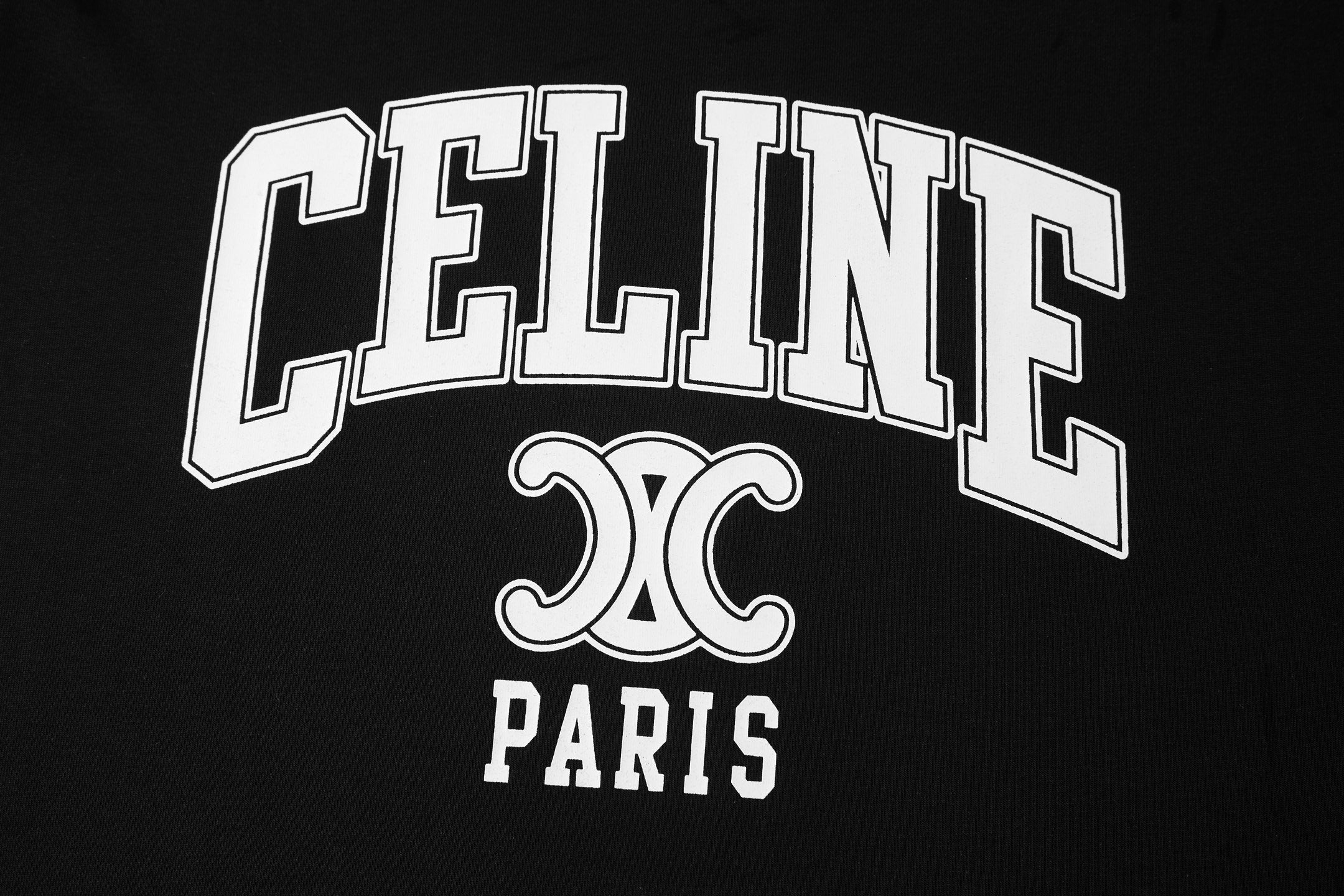LuxluxHouse Best Quality Clothes T-shirt Celine