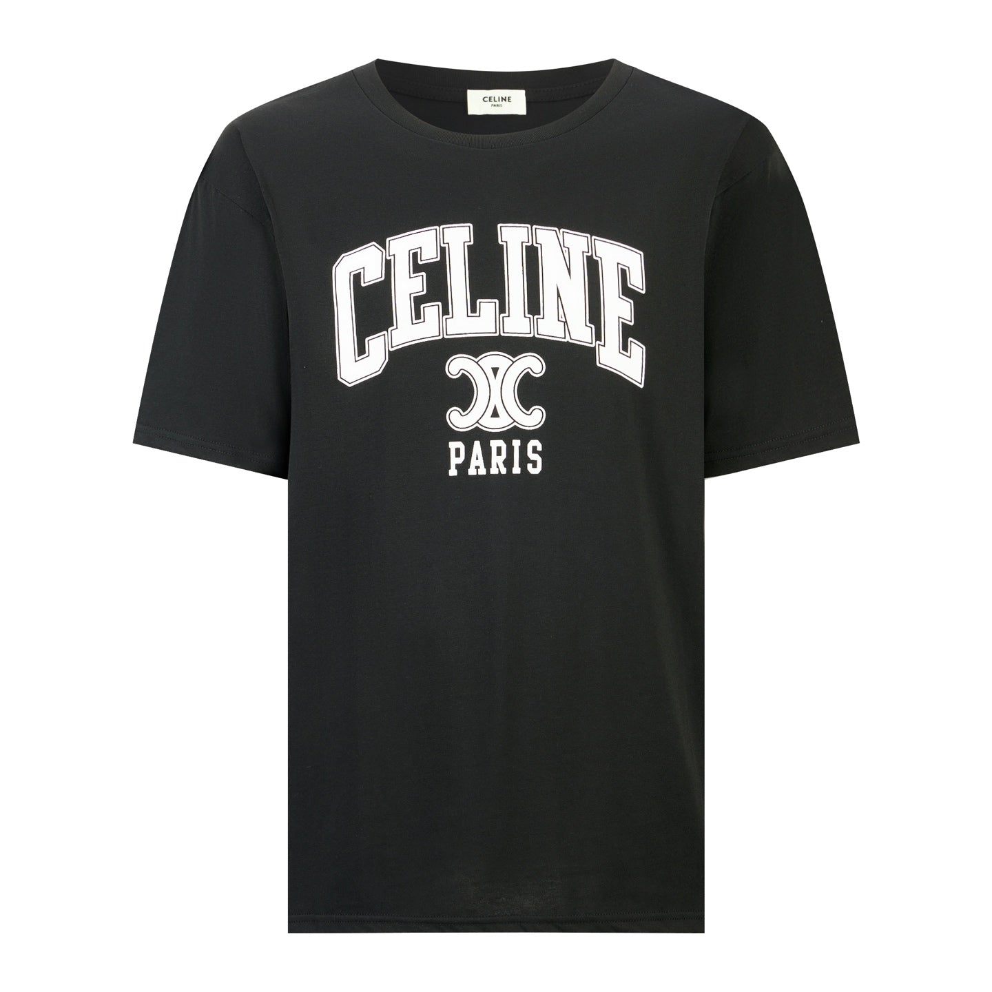 LuxluxHouse Best Quality Clothes T-shirt Celine