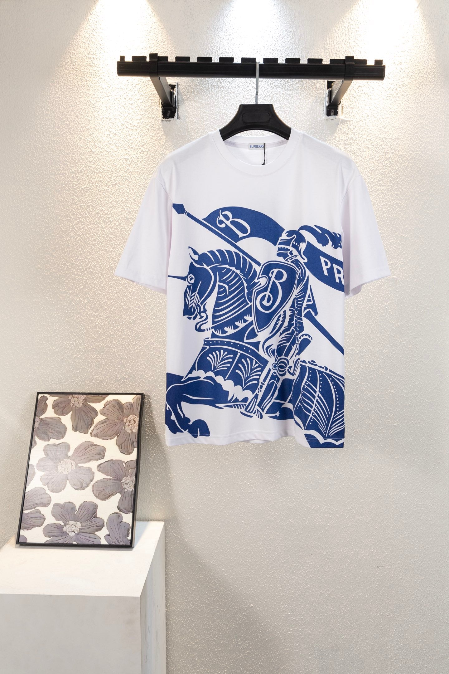 LuxluxHouse Best Quality Clothes Burberry T-shirt