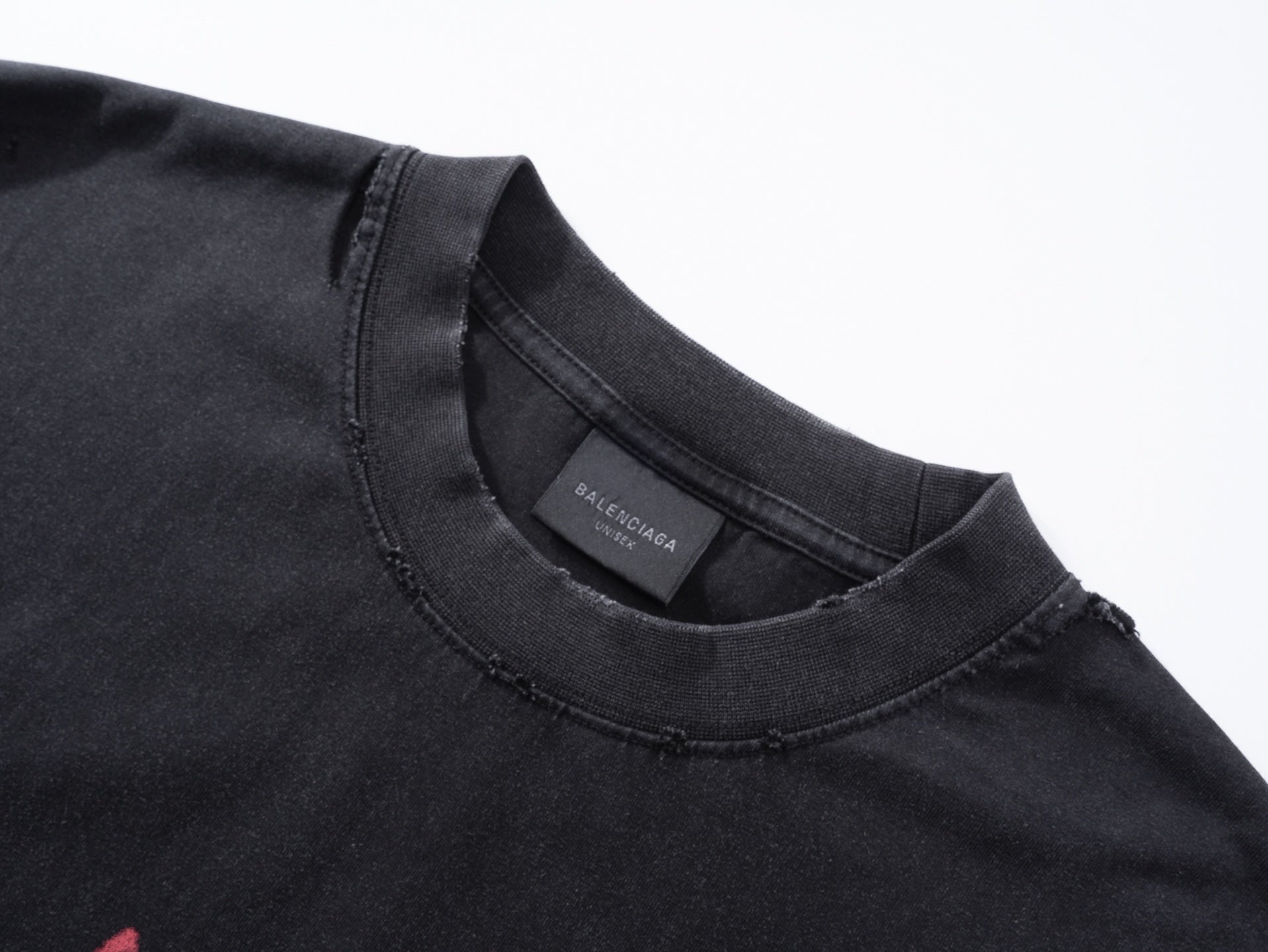 LuxluxHouse Best Quality Clothes Balenciaga T-shirt