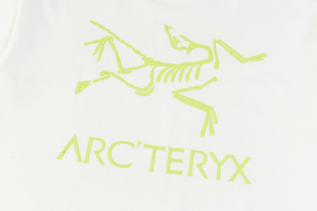 LuxluxHouse Best Quality Clothes T-shirt Arcteryx