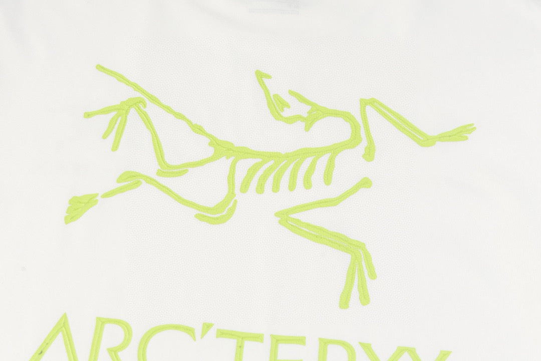 LuxluxHouse Best Quality Clothes T-shirt Arcteryx