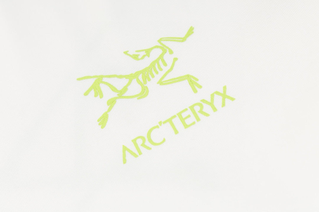 LuxluxHouse Best Quality Clothes T-shirt Arcteryx