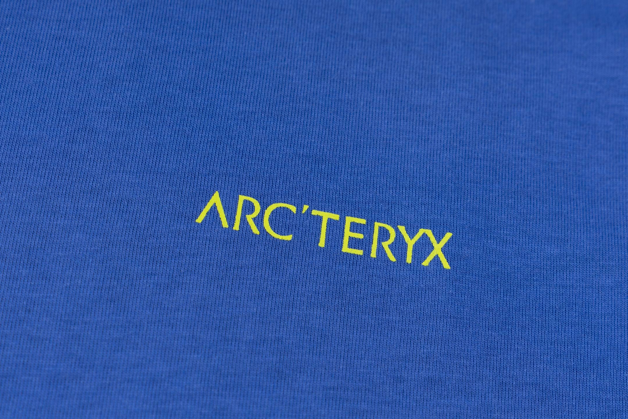 LuxluxHouse Best Quality Clothes T-shirt Arcteryx