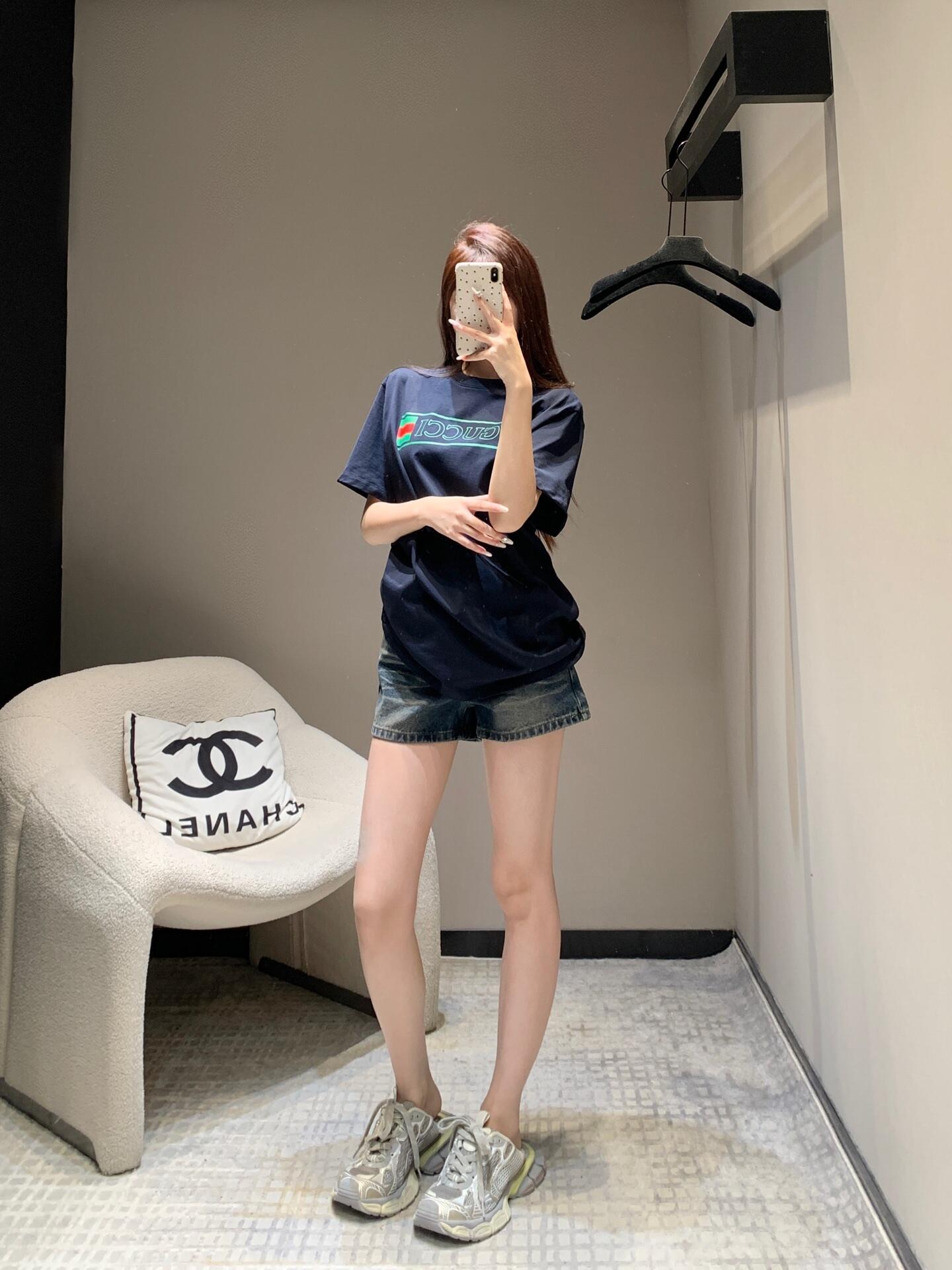 LuxluxHouse Best Quality Clothes Gucci T-shirt