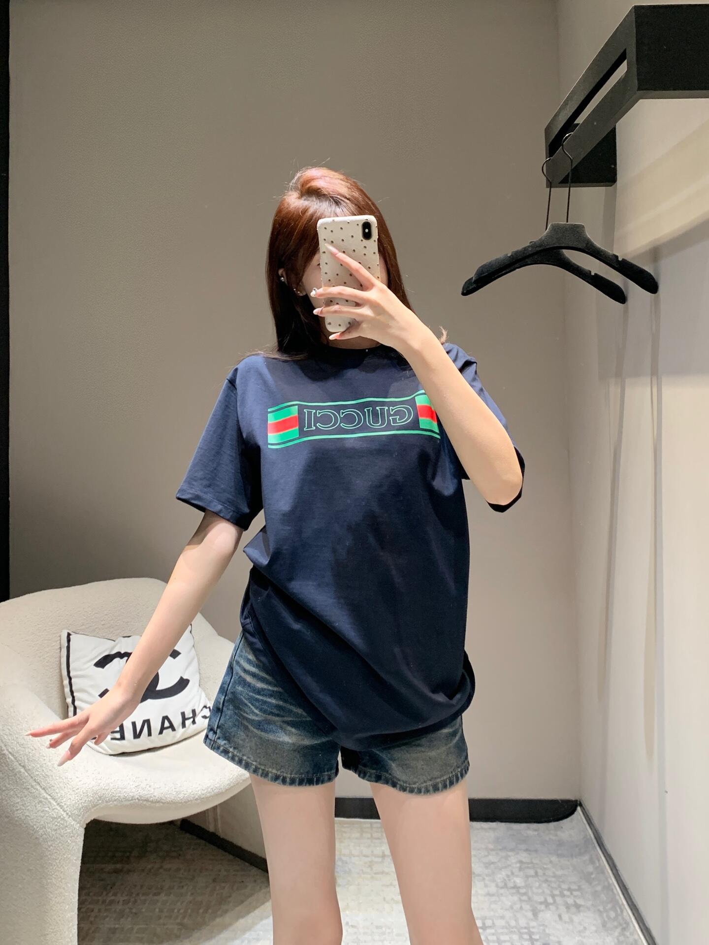 LuxluxHouse Best Quality Clothes Gucci T-shirt