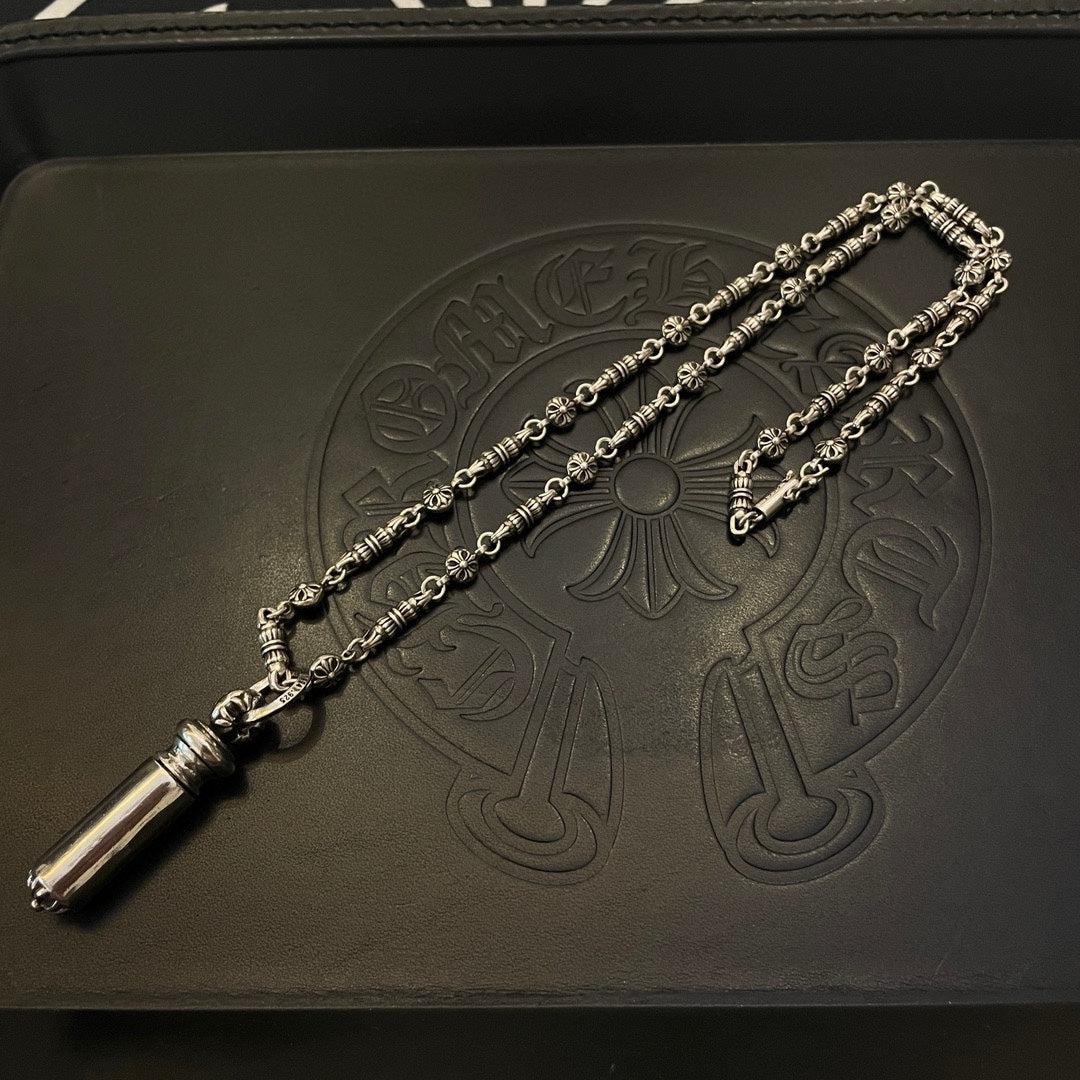 LuxluxHouse Best Quality Accessories Necklace Chrome Hearts