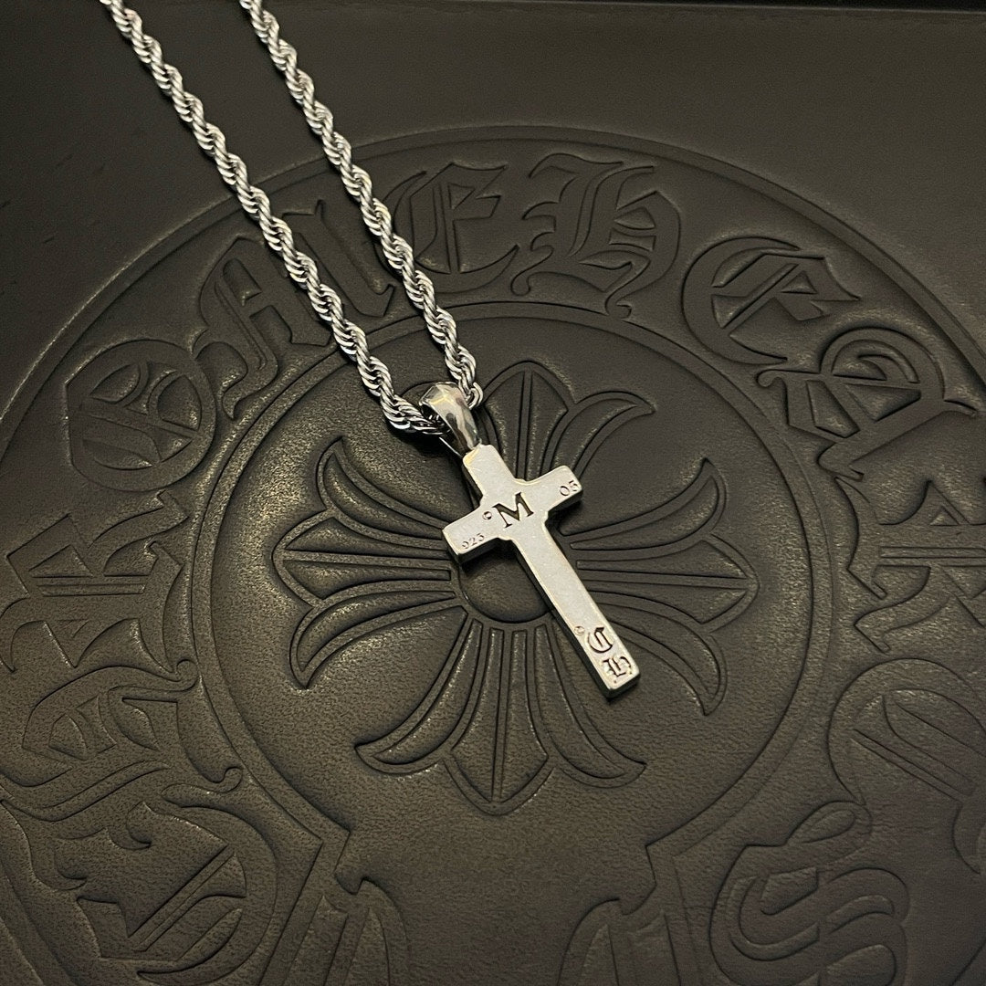 LuxluxHouse Best Quality Accessories Necklace Chrome Hearts