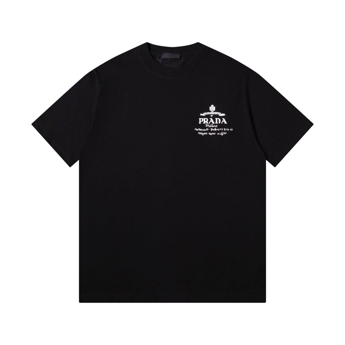 LuxluxHouse Best Quality Clothes T-shirt Prada