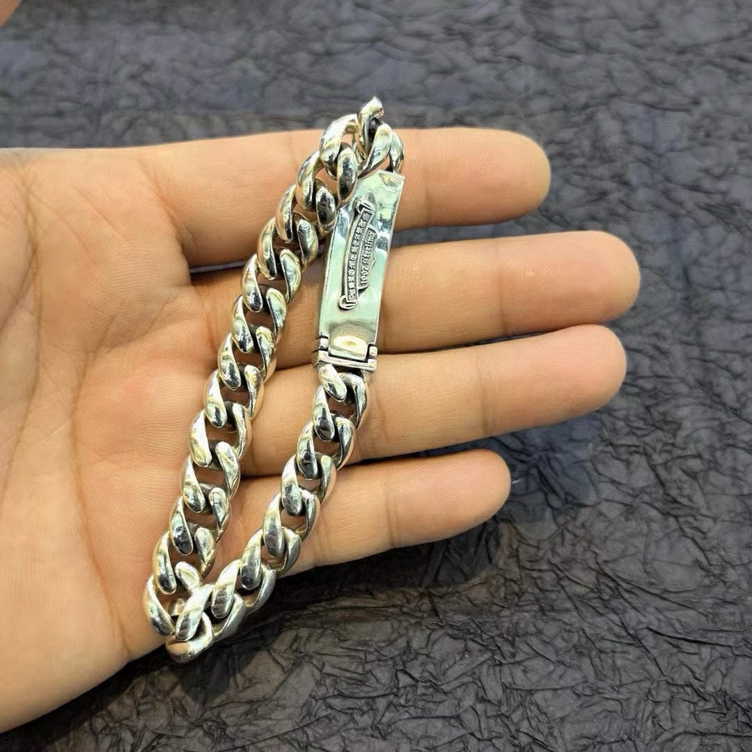 LuxluxHouse Best Quality Accessories Necklace Chrome Hearts
