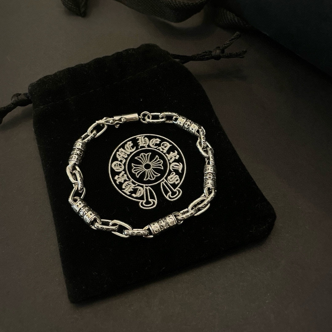 LuxluxHouse Best Quality Accessories Necklace Chrome Hearts