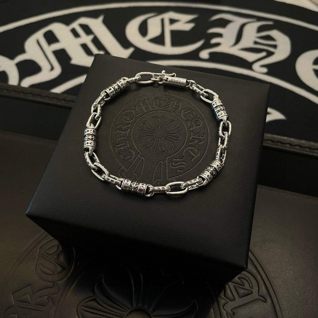 LuxluxHouse Best Quality Accessories Necklace Chrome Hearts