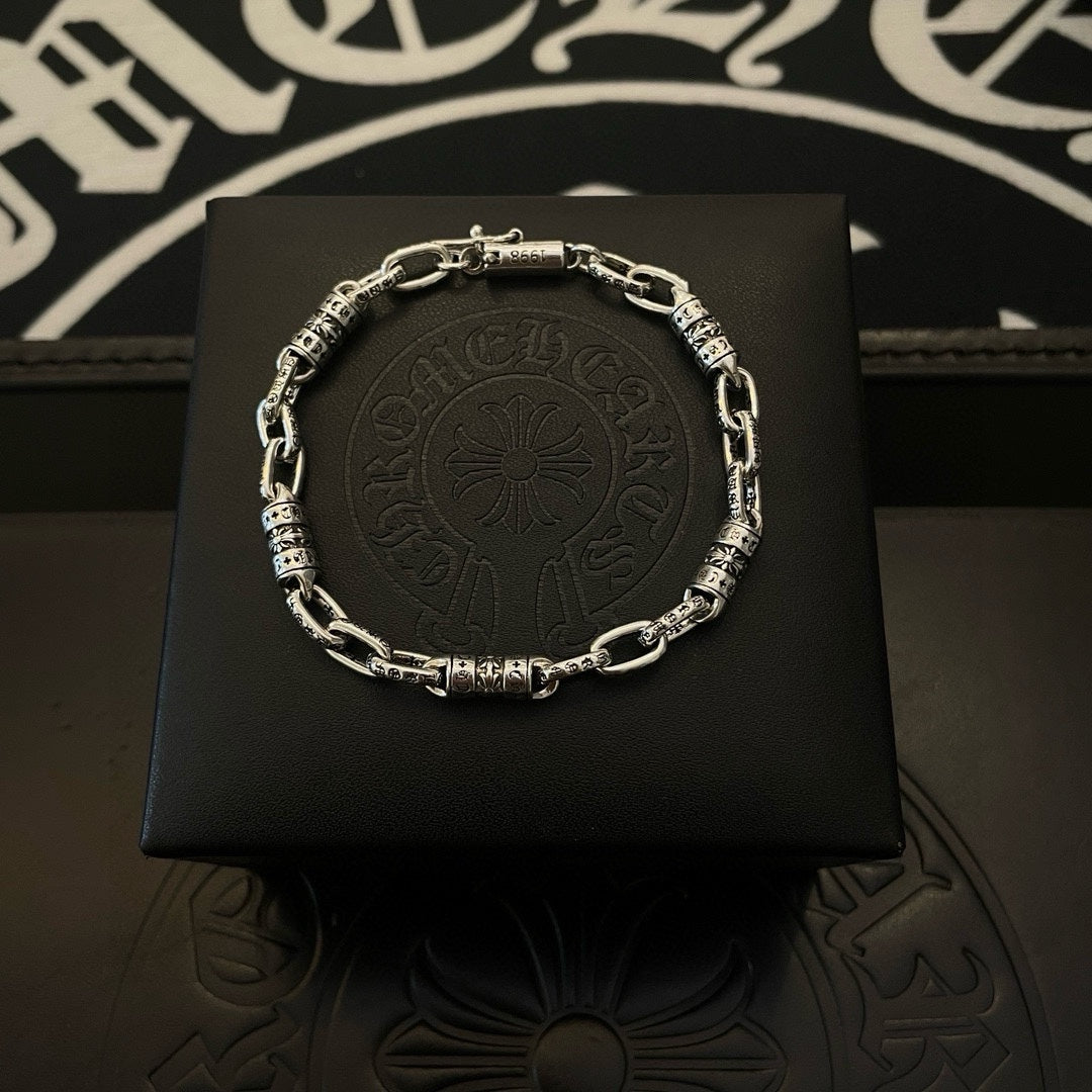 LuxluxHouse Best Quality Accessories Necklace Chrome Hearts