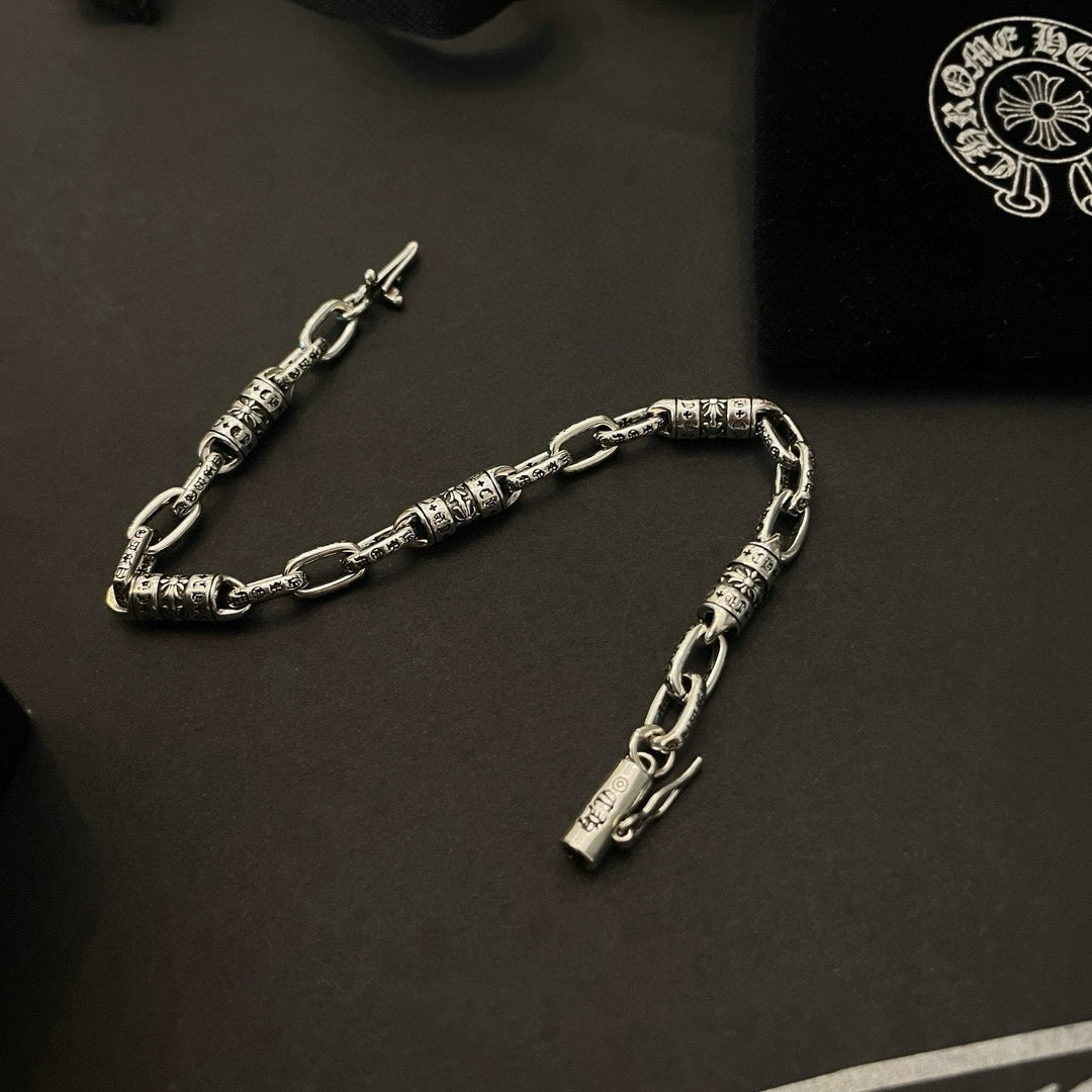 LuxluxHouse Best Quality Accessories Necklace Chrome Hearts