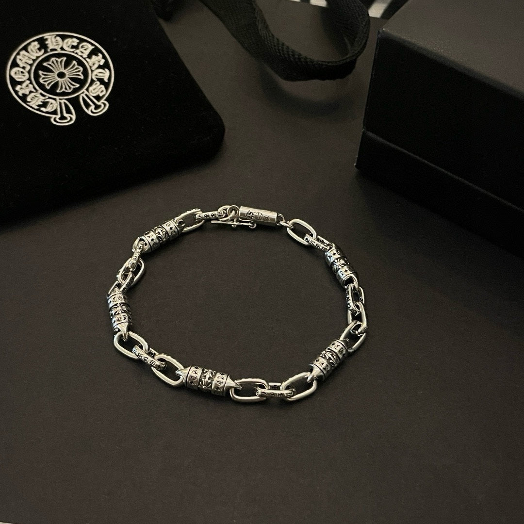 LuxluxHouse Best Quality Accessories Necklace Chrome Hearts