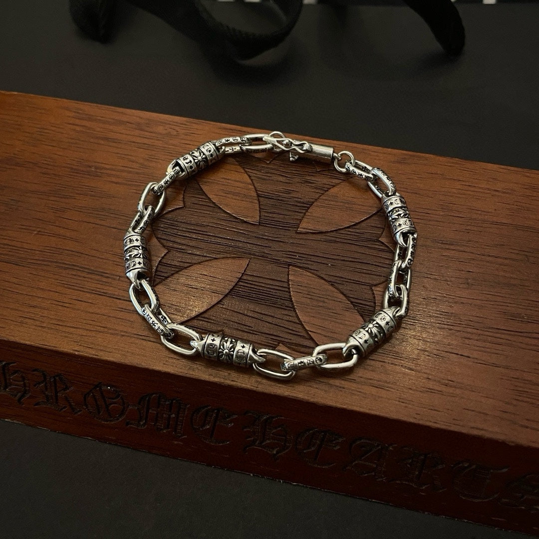 LuxluxHouse Best Quality Accessories Necklace Chrome Hearts
