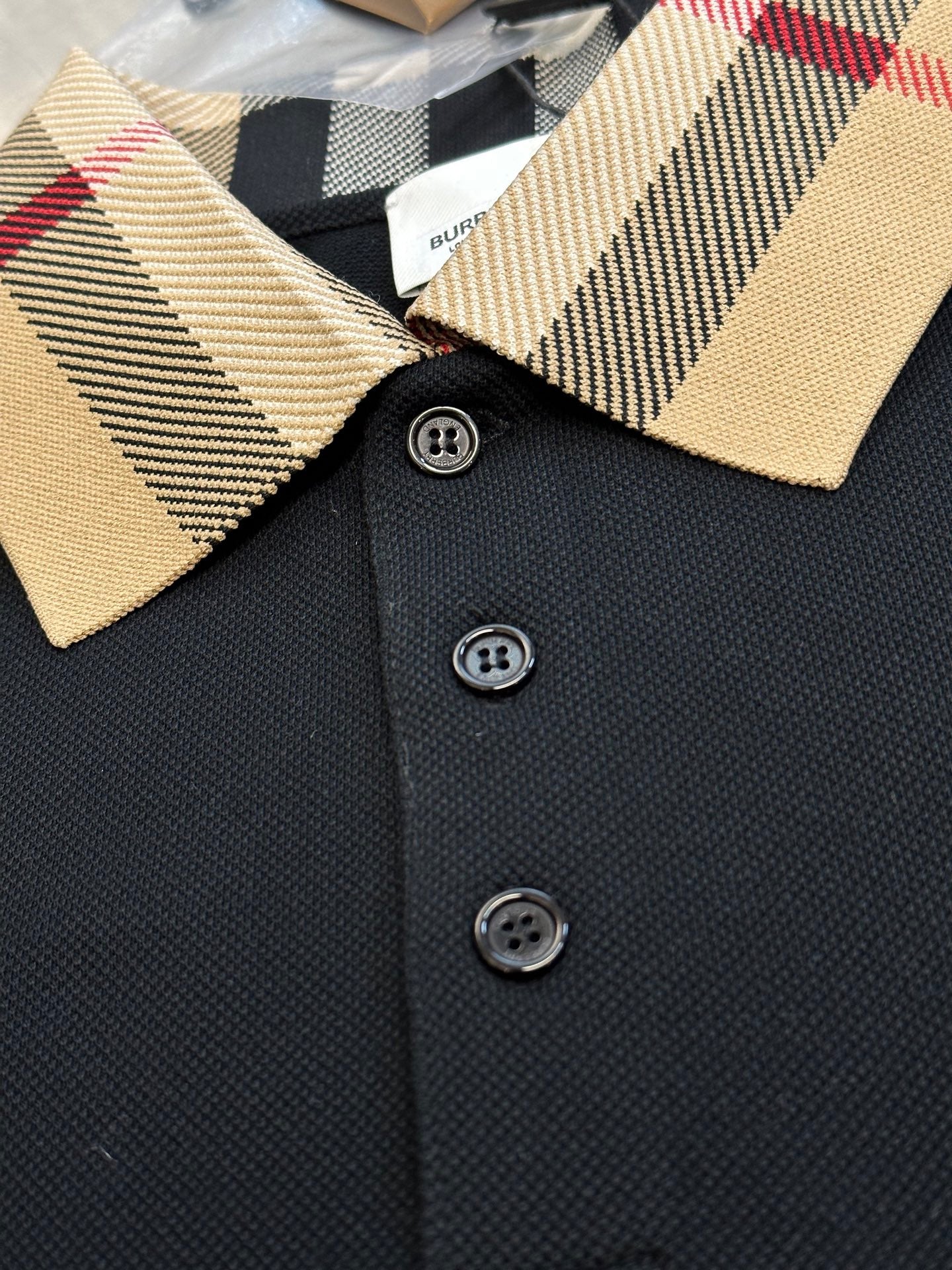 LuxluxHouse Best Quality Clothes Shirts&Polo Burberry