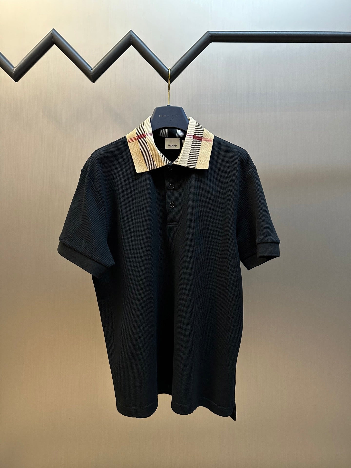 LuxluxHouse Best Quality Clothes Shirts&Polo Burberry