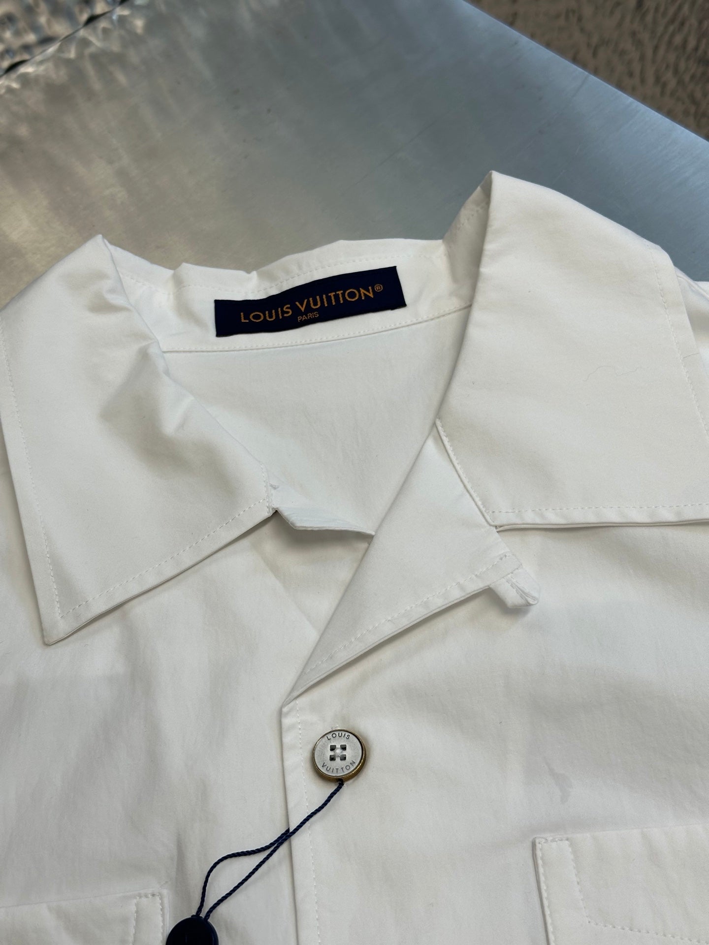 LuxluxHouse Best Quality Clothes Shirts&Polo Louis Vuitton