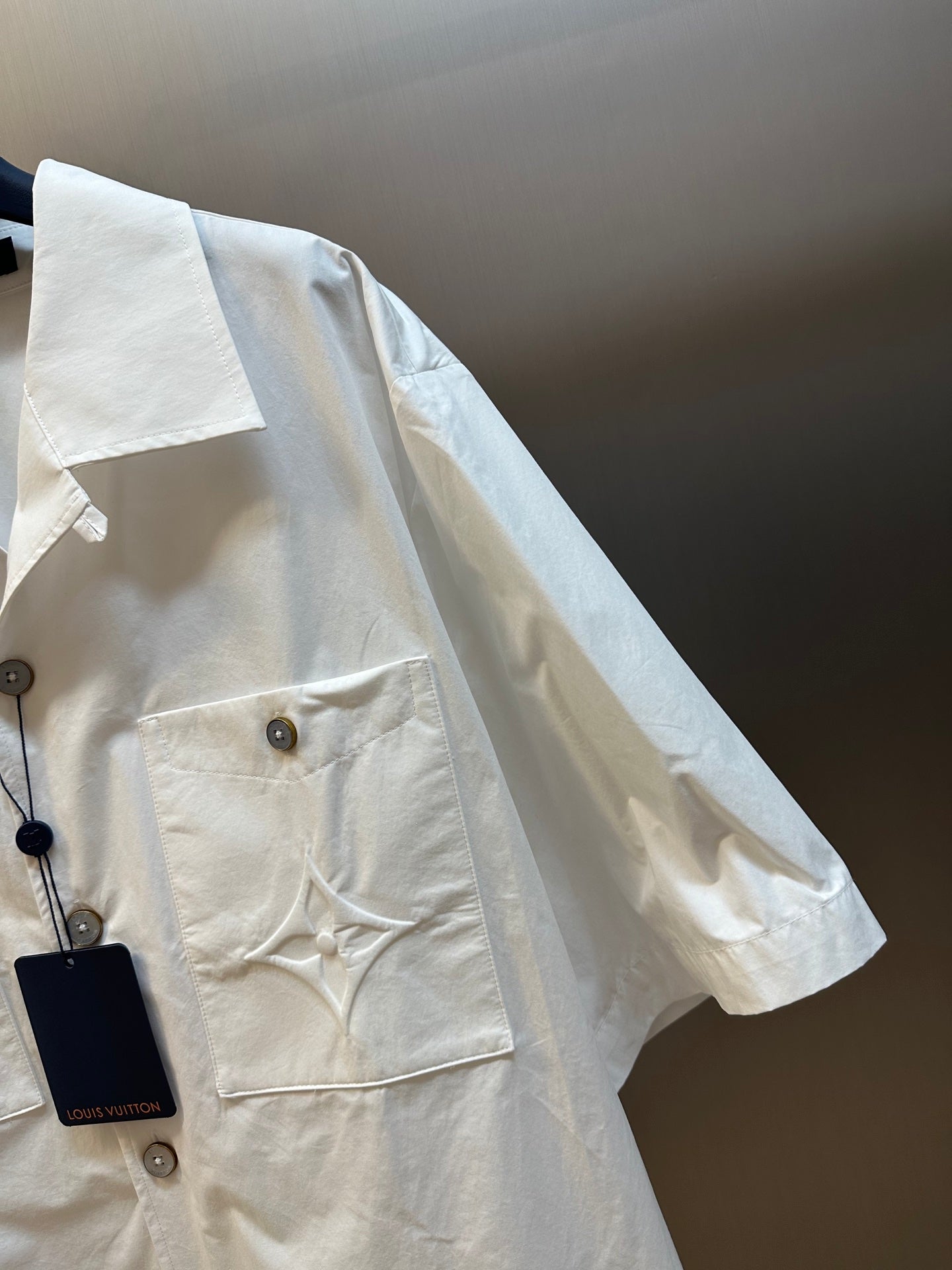 LuxluxHouse Best Quality Clothes Shirts&Polo Louis Vuitton