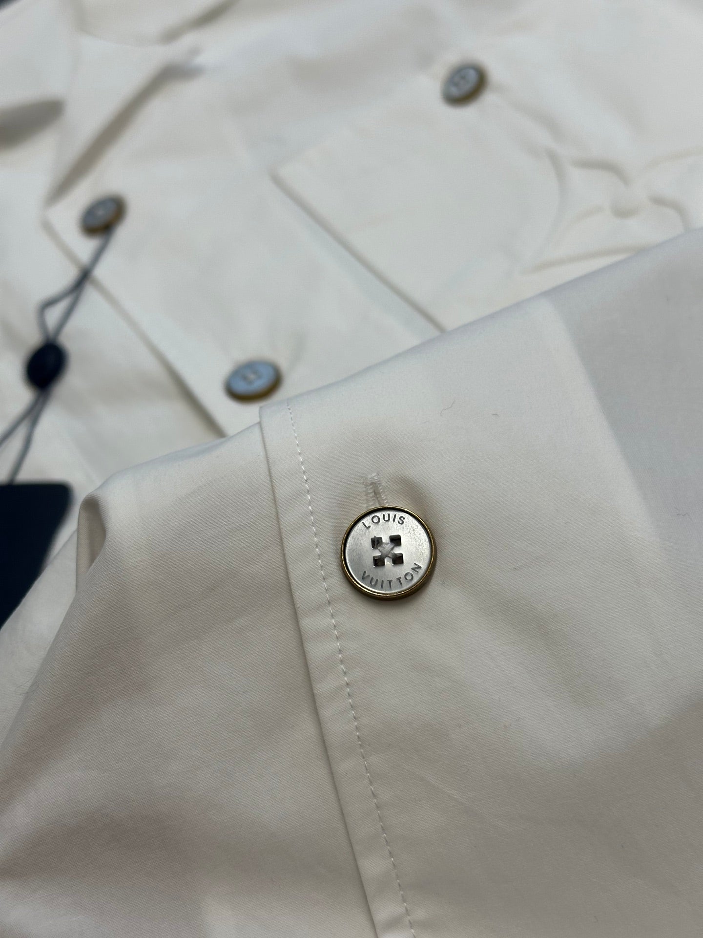 LuxluxHouse Best Quality Clothes Shirts&Polo Louis Vuitton