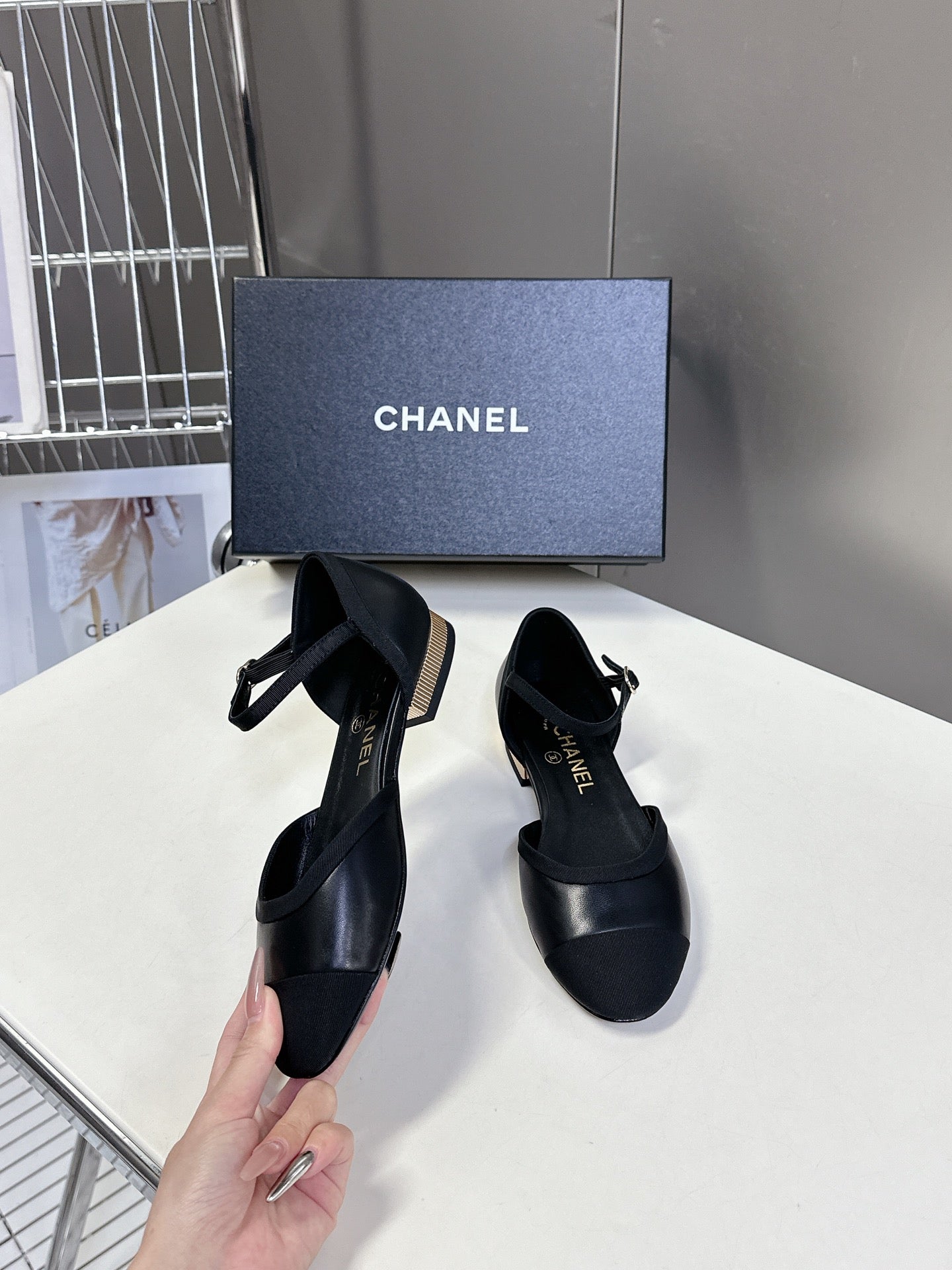LuxluxHouse Best Quality Chanel Sandals