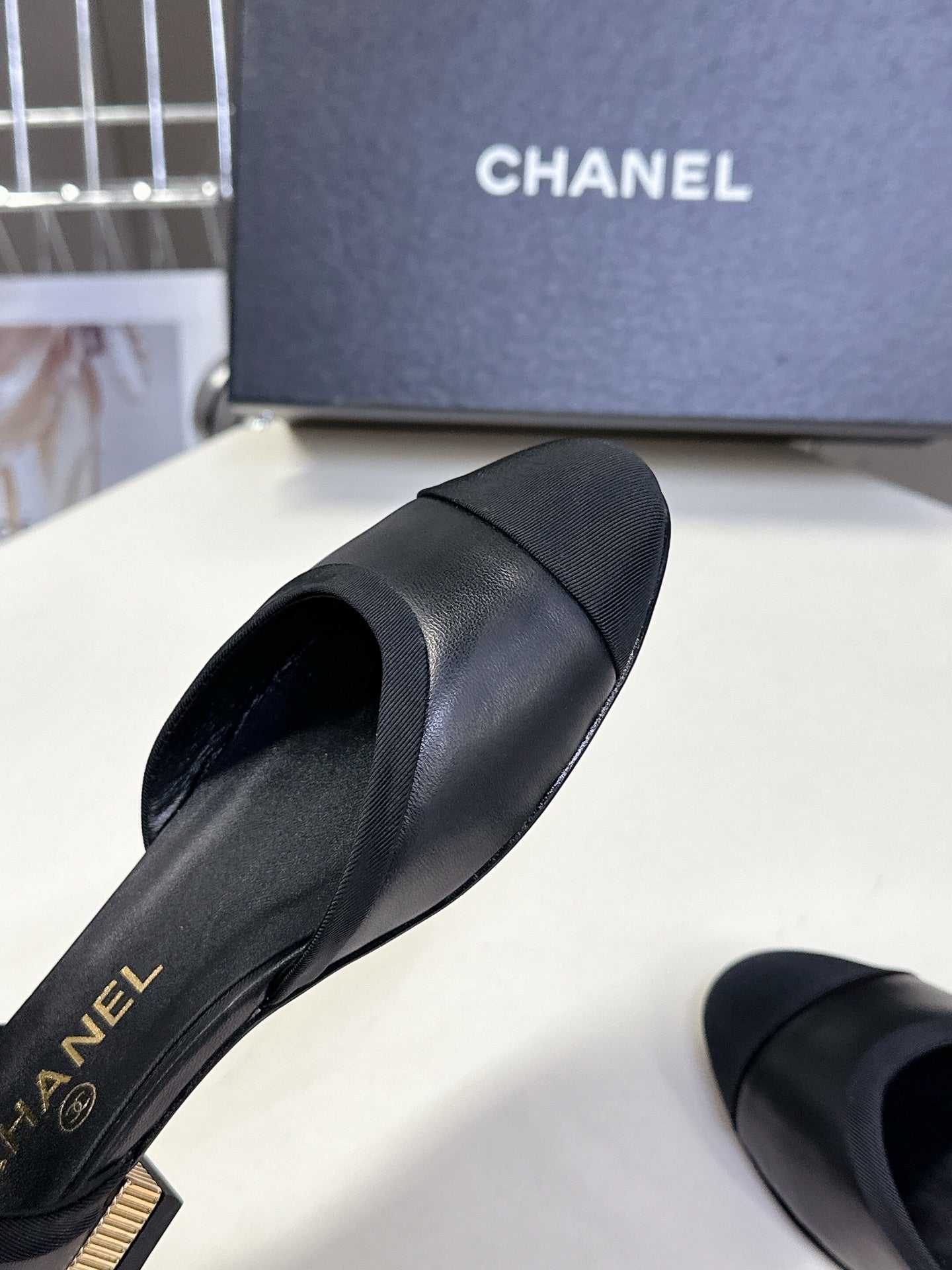LuxluxHouse Best Quality Chanel Sandals