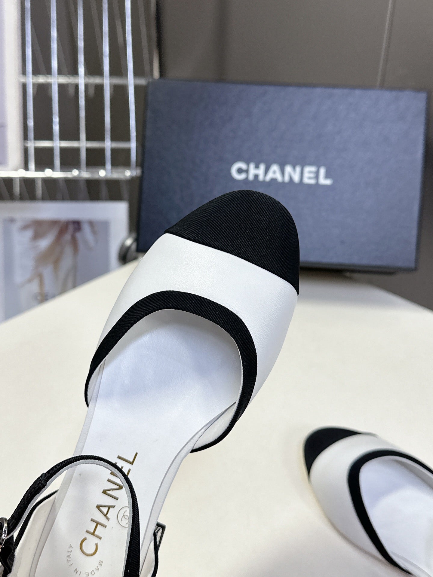 LuxluxHouse Best Quality Chanel Sandals