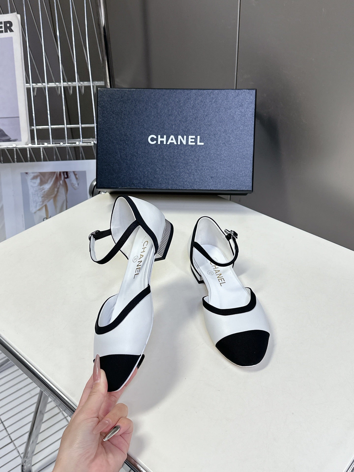 LuxluxHouse Best Quality Chanel Sandals