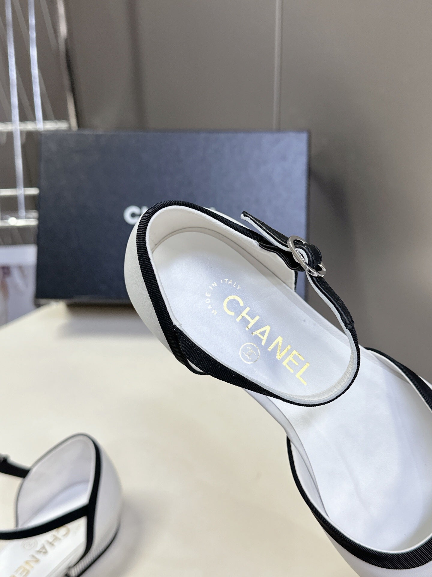 LuxluxHouse Best Quality Chanel Sandals