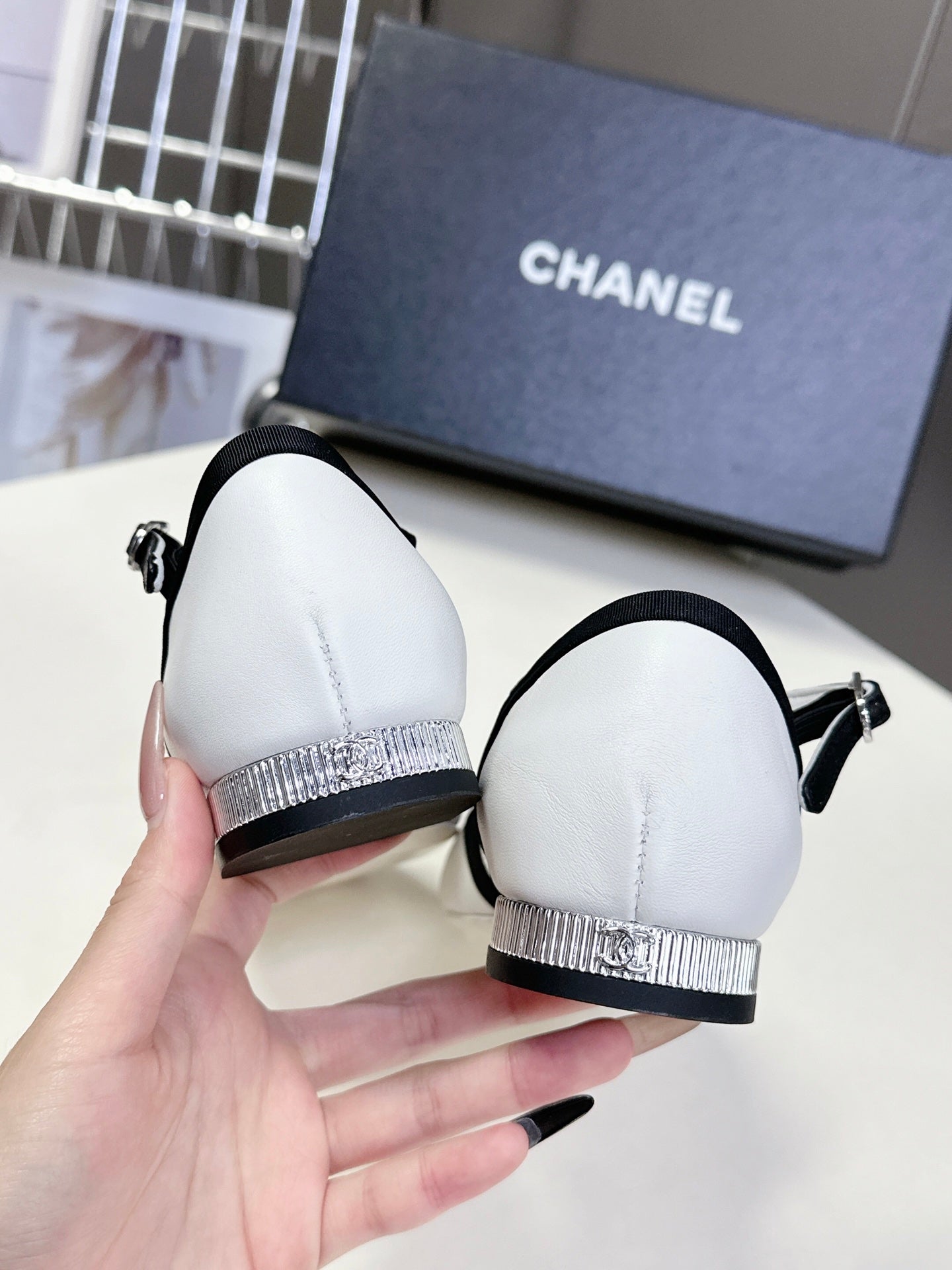 LuxluxHouse Best Quality Chanel Sandals
