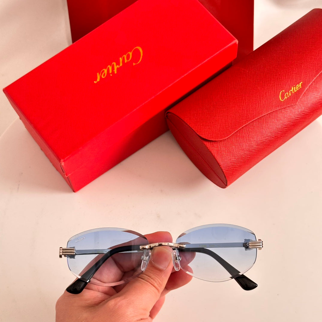 LuxluxHouse Best Quality Glasses Cartier