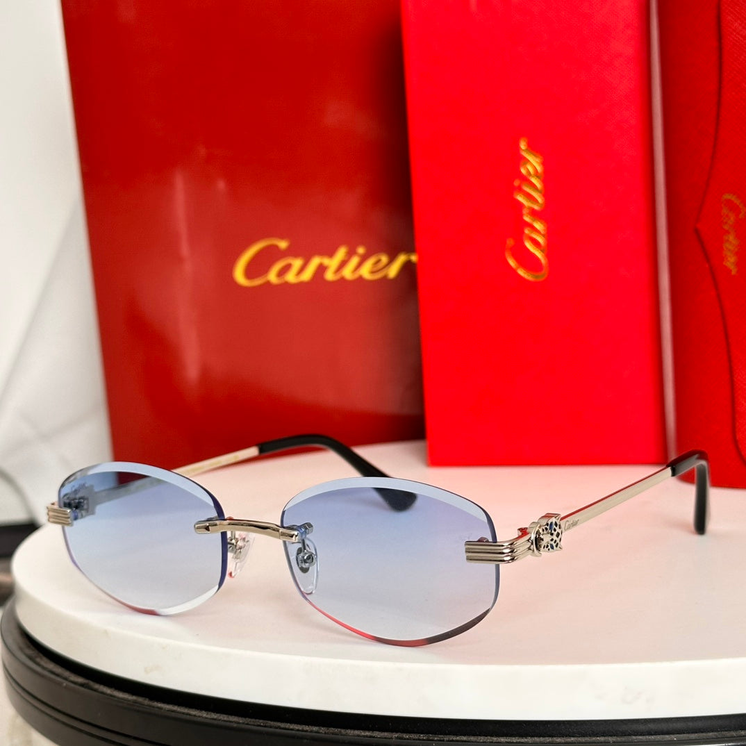 LuxluxHouse Best Quality Glasses Cartier