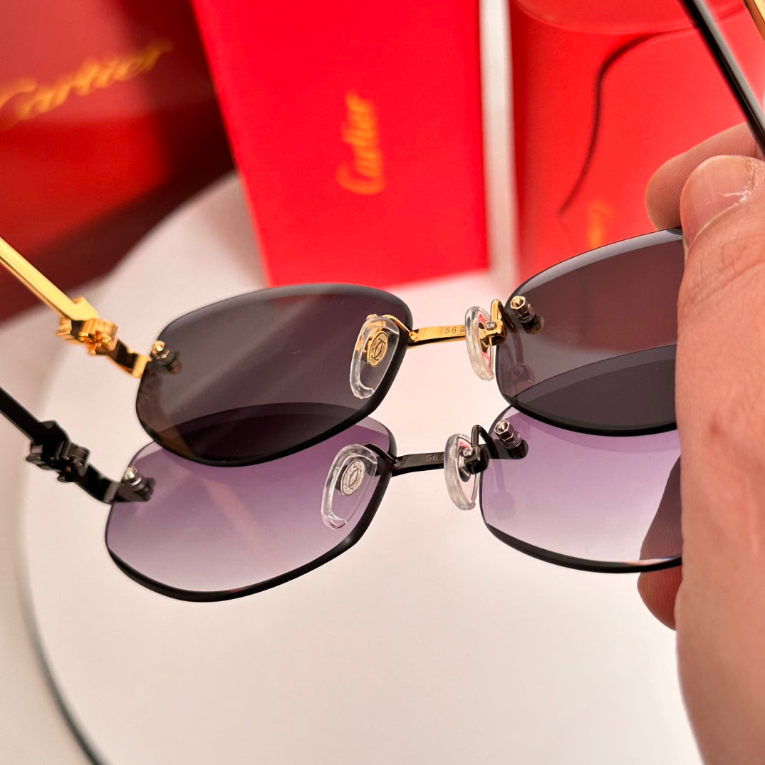 LuxluxHouse Best Quality Glasses Cartier