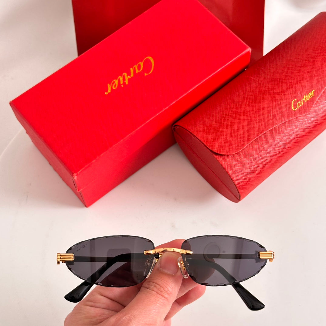 LuxluxHouse Best Quality Glasses Cartier
