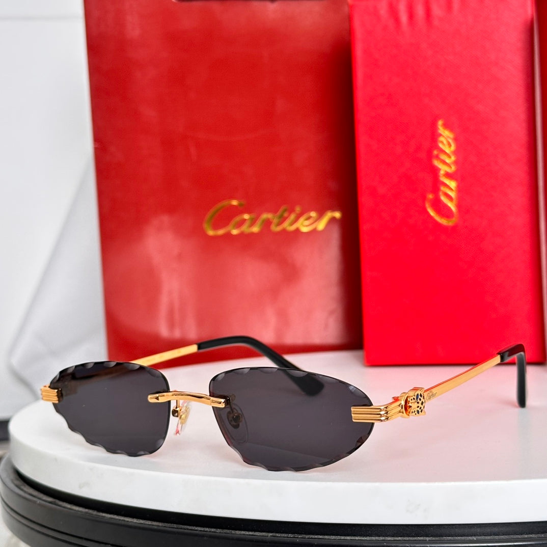 LuxluxHouse Best Quality Glasses Cartier