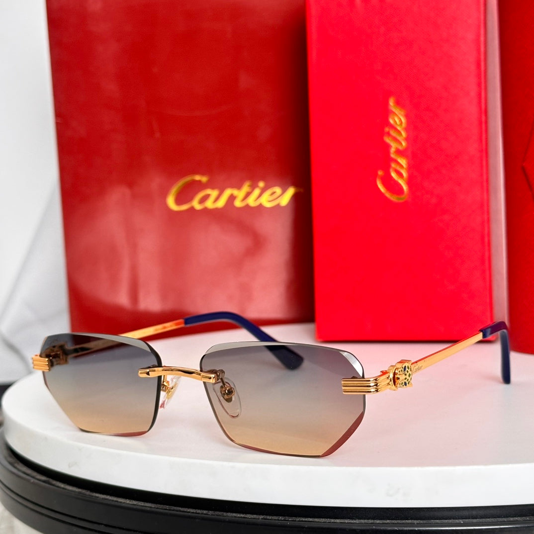 LuxluxHouse Best Quality Glasses Cartier
