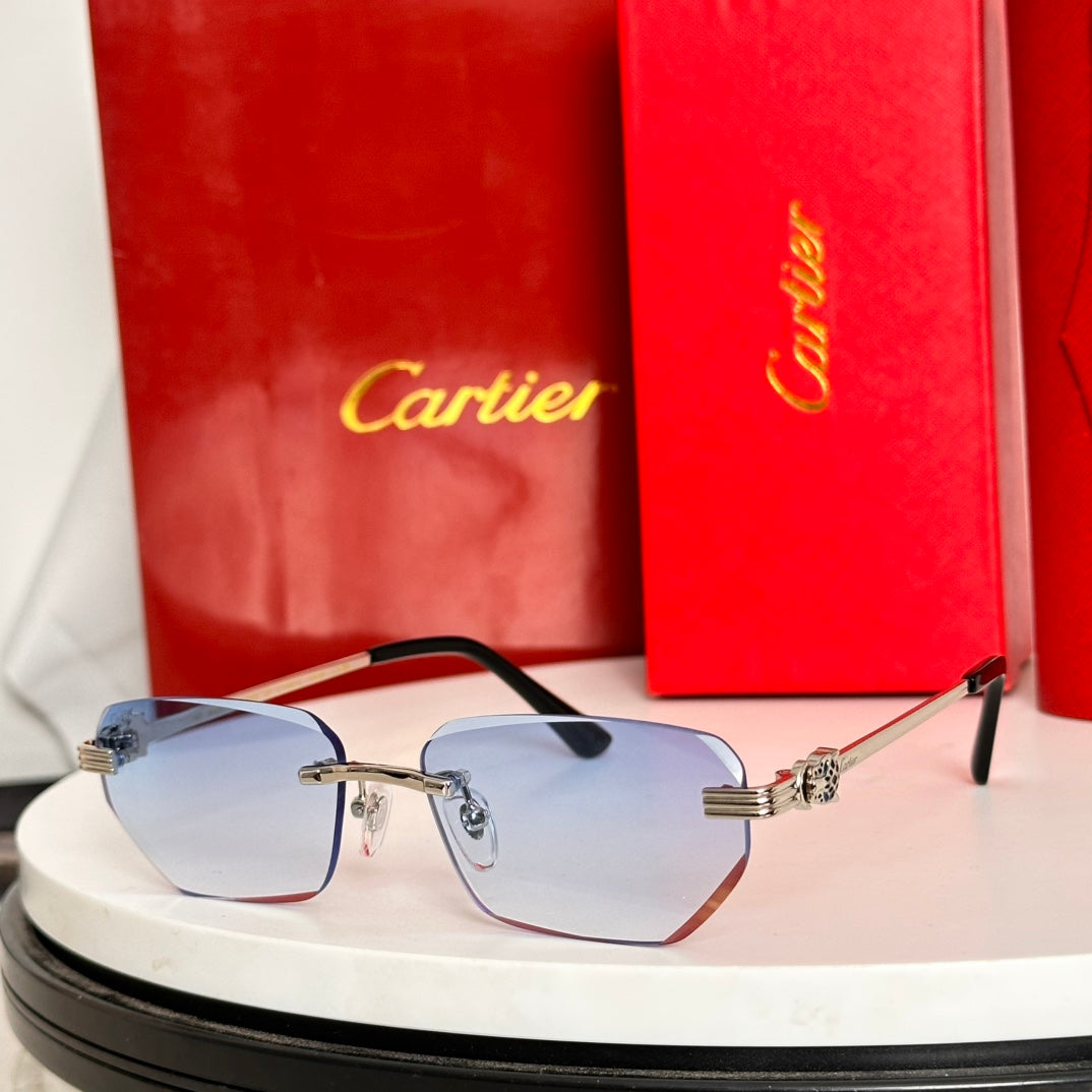 LuxluxHouse Best Quality Glasses Cartier
