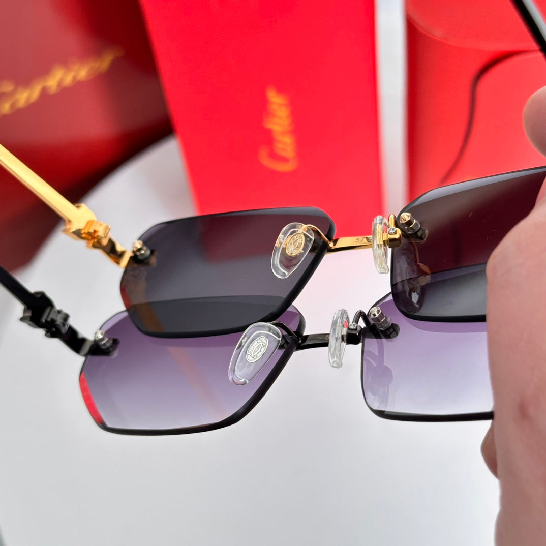 LuxluxHouse Best Quality Glasses Cartier