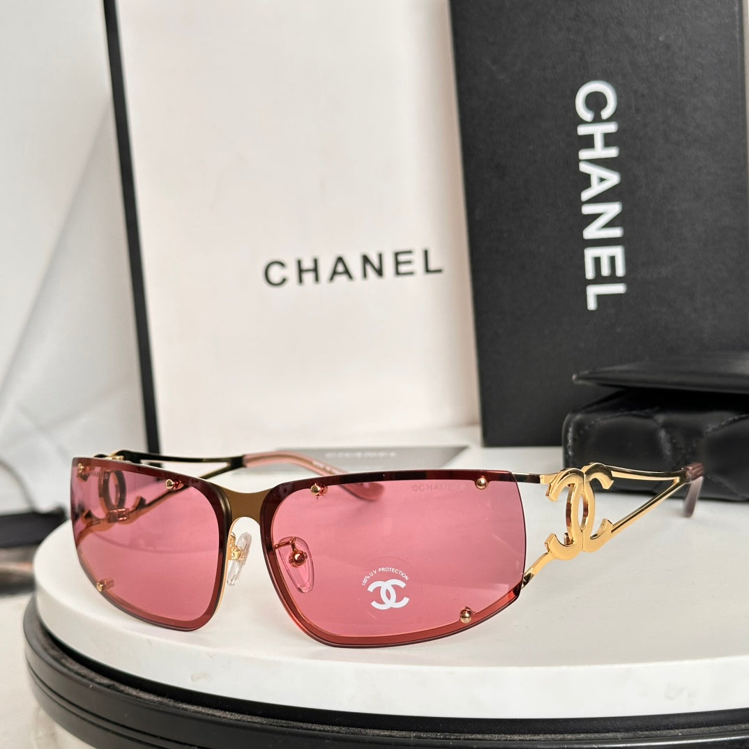 LuxluxHouse Best Quality Glasses Chanel