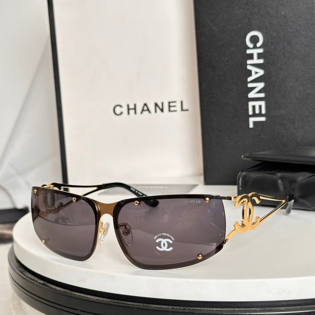 LuxluxHouse Best Quality Glasses Chanel