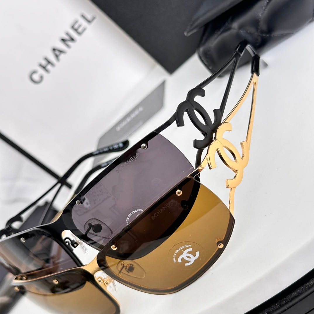 LuxluxHouse Best Quality Glasses Chanel
