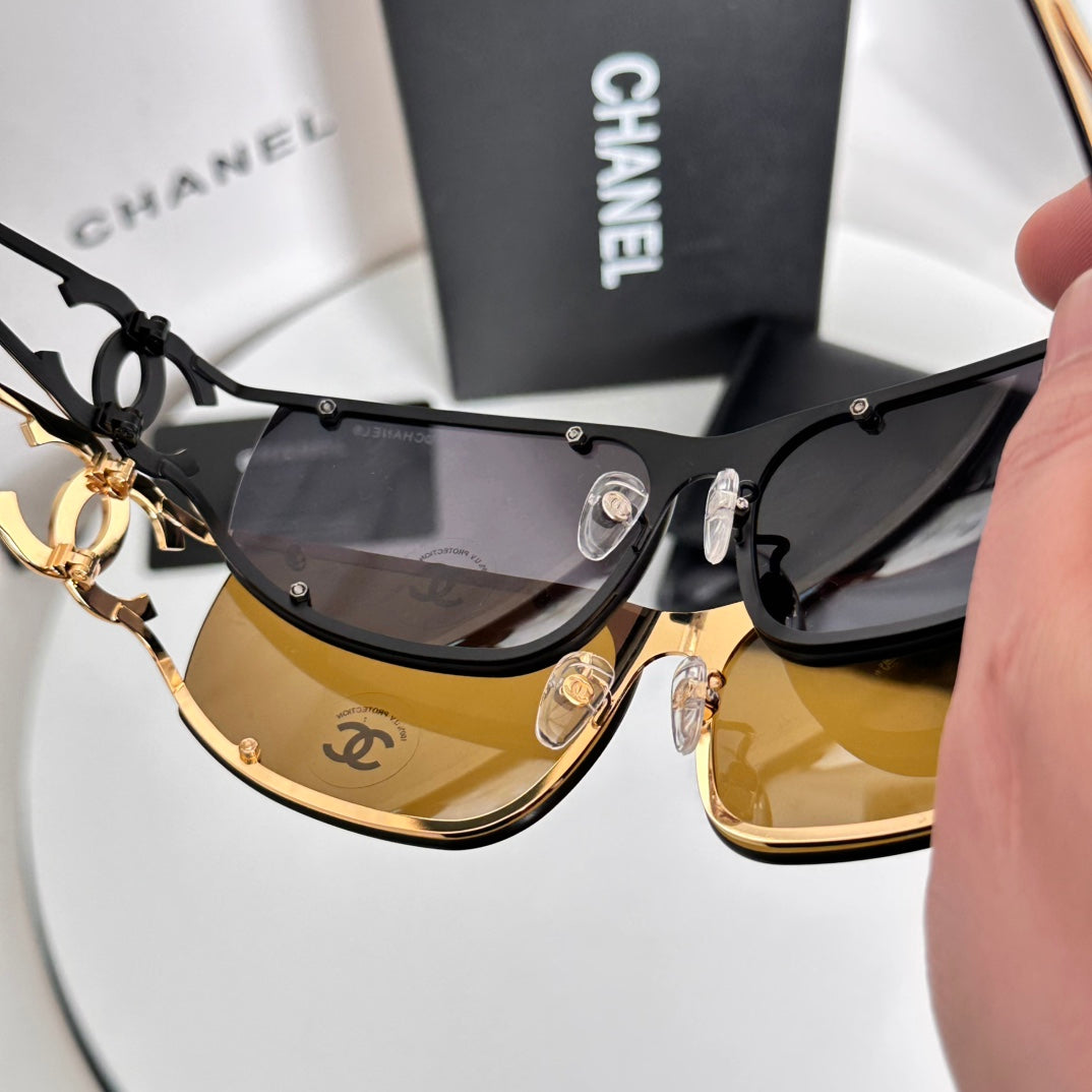 LuxluxHouse Best Quality Glasses Chanel