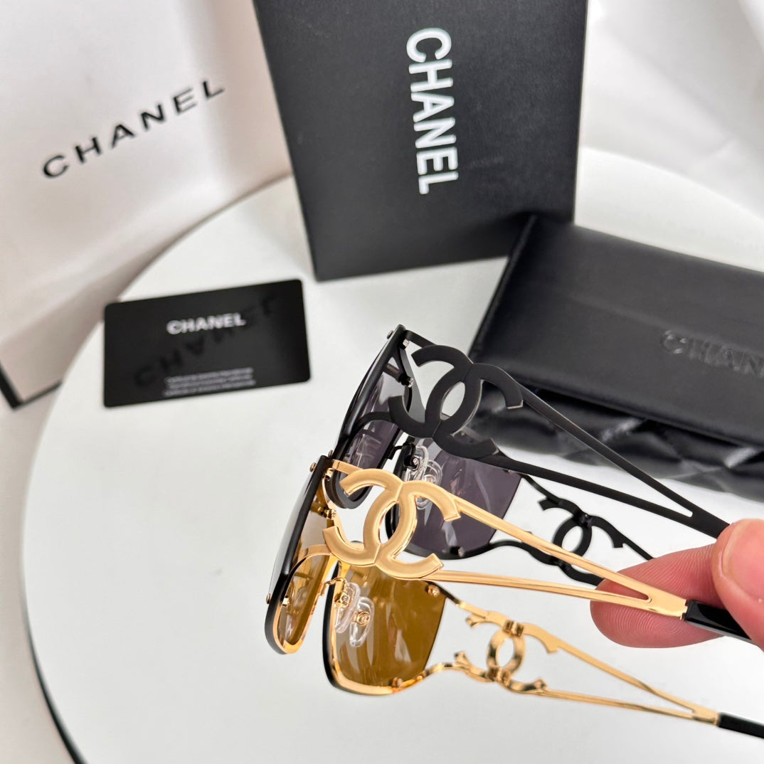 LuxluxHouse Best Quality Glasses Chanel