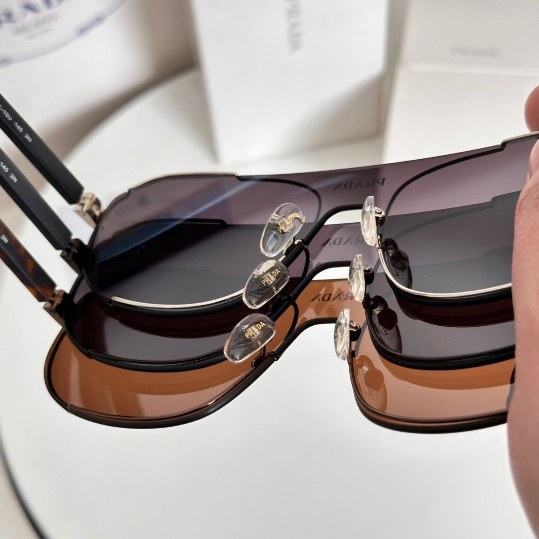 LuxluxHouse Best Quality Glasses Prada