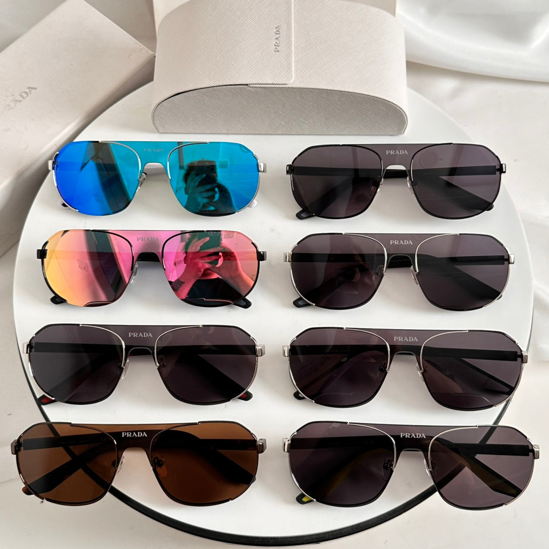 LuxluxHouse Best Quality Glasses Prada