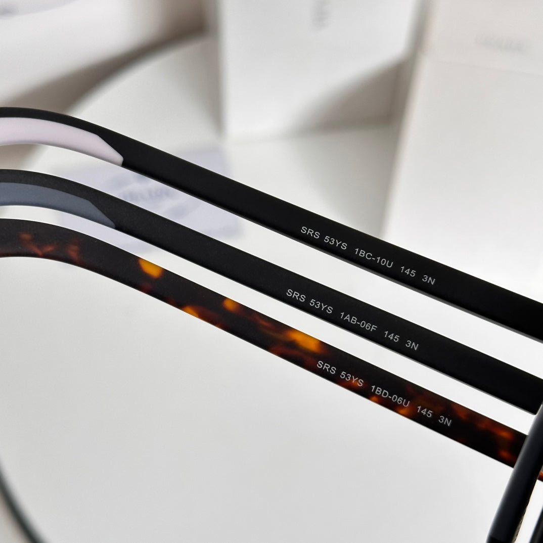 LuxluxHouse Best Quality Glasses Prada