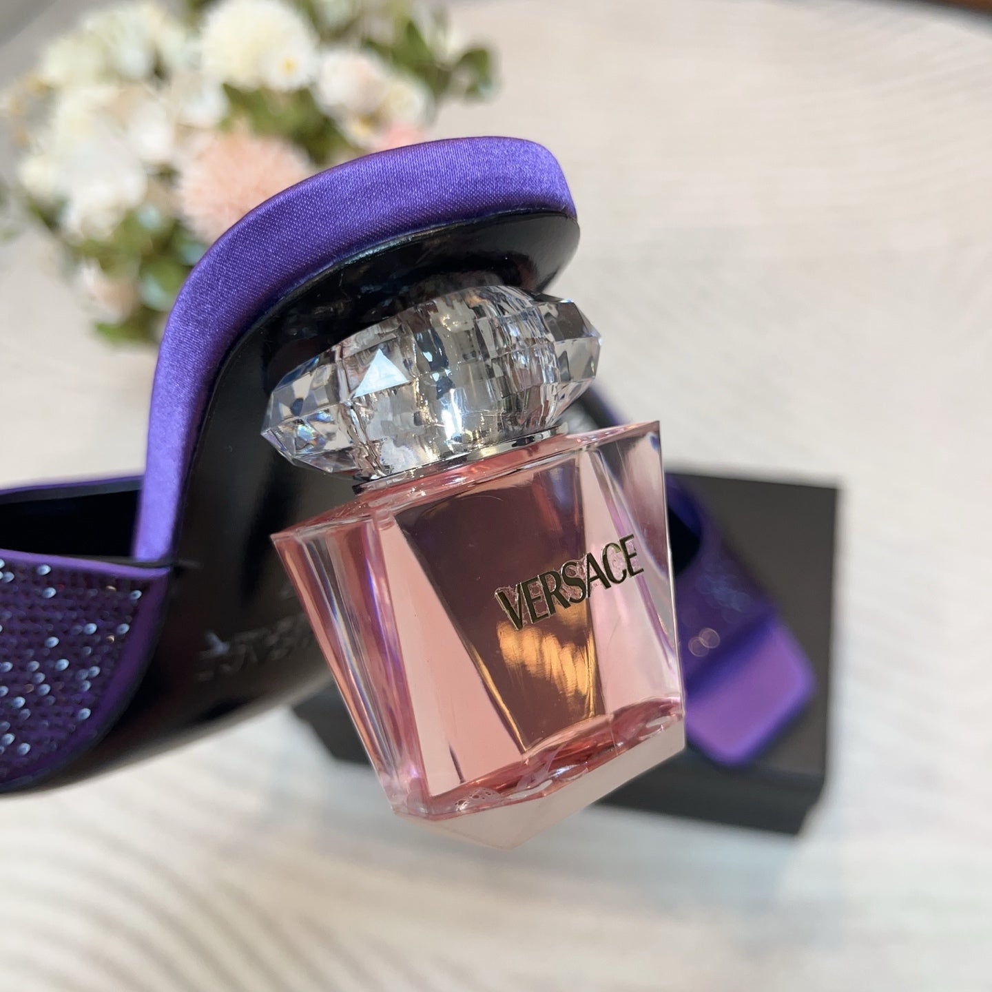 LuxluxHouse Best Quality Versace Women Shoes