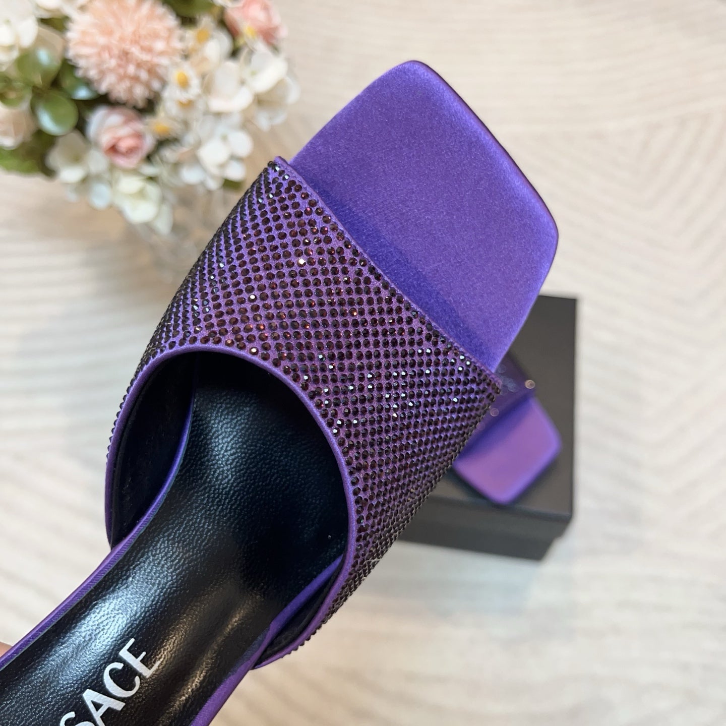 LuxluxHouse Best Quality Versace Women Shoes