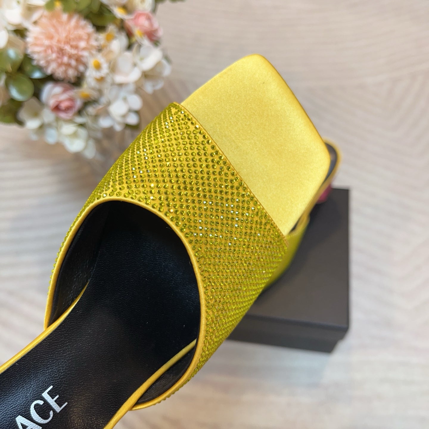 LuxluxHouse Best Quality Versace Women Shoes